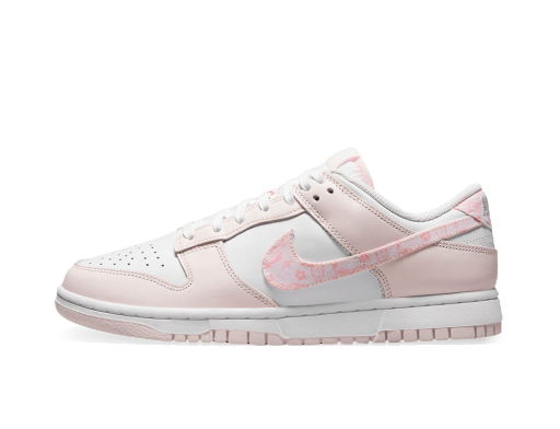 Dunk Low "Pink Paisley" W