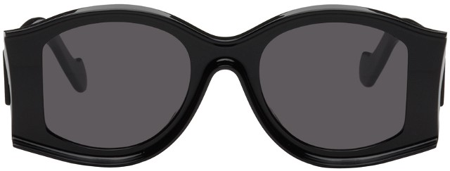 Black Paula's Ibiza Sunglasses