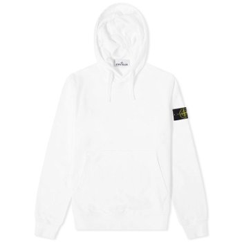 Stone Island Garment Dyed Popover Hoodie 801564151-A0001
