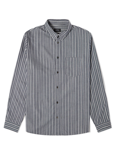 Clement Stripe Shirt