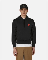 Smalll Heart Hooded Sweatshirt