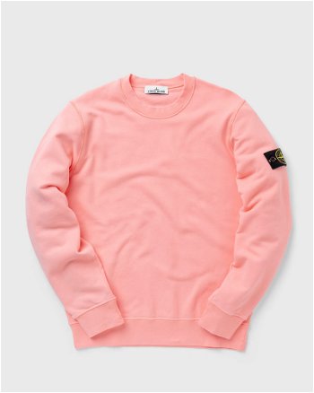 Stone Island Sweatshirt Brushed Cotton Fleece 8052572212536
