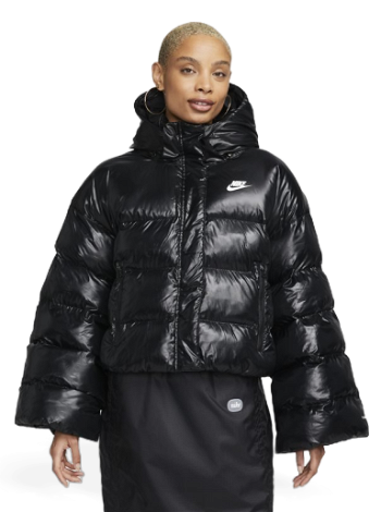 Nike Therma-FIT City Series Synthetic-Fill Hooded Jacket DQ6893-010