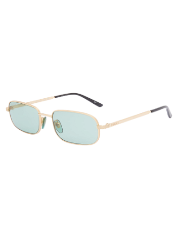 Gucci Eyewear GG1457S Sunglasses "Gold/Green" 30014457005