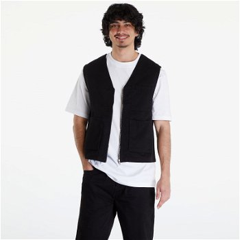 Urban Classics Organic Cotton Vest Black TB6636-00007