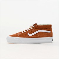 Sk8-Mid Reissue 83 LX Pig Suede Amber