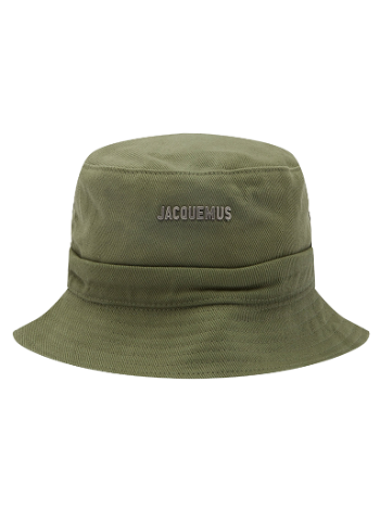 Jacquemus Logo Bucket Hat 22H223AC001-5012-560