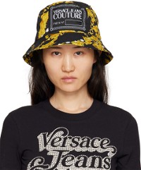 Jeans Couture Chain Couture Bucket Hat