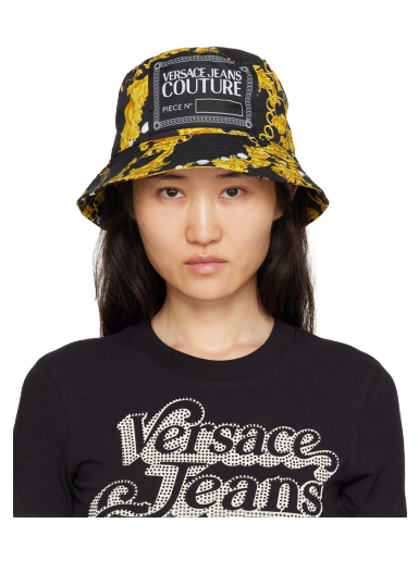 Jeans Couture Chain Couture Bucket Hat