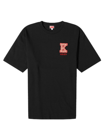 KENZO K Crest T-Shirt FD65TS1314SY-99J