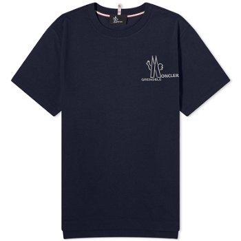 Moncler Logo T-Shirt 8C000-02-83927-773