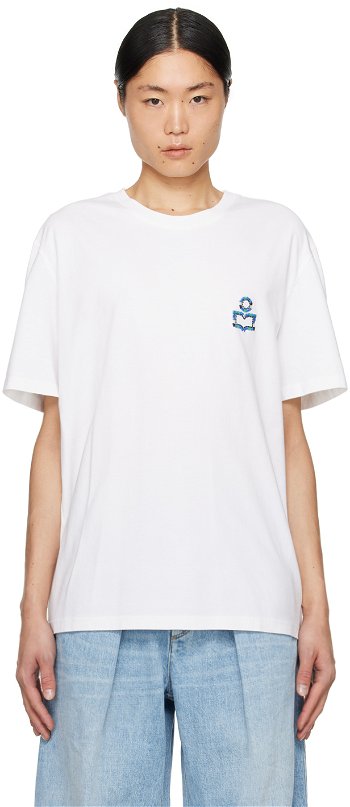 ISABEL MARANT Hugo T-Shirt 24PTS0149HB-B1N02H