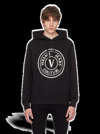 Versace Jeans Couture V-Emblem Hoodie E75GAIT08_ECF06T