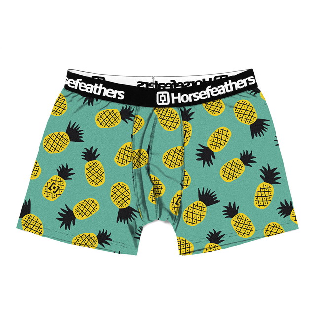 Boxers Sidney Boxer Shorts Pineapple