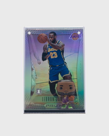 Funko POP! Trading Cards - LeBron James 889698605250