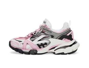 Balenciaga Track 2.0 Sneakers "Pink & Grey" 568615 W3AE2