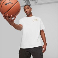 x Melo Boxy Basketball T-Shirt