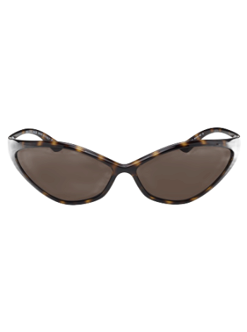 Balenciaga 90s Sunglasses "Tortoiseshell" BB0285S-002