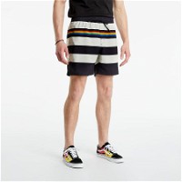Pride Stripe Volley Shorts