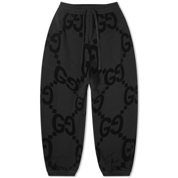 Gucci Jumbo GG Flocked Sweatpants 768502-XJF37-1868