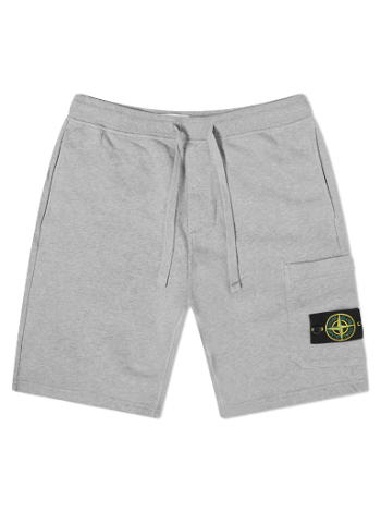 Stone Island Cotton Sweat Shorts 7915625-V0M64