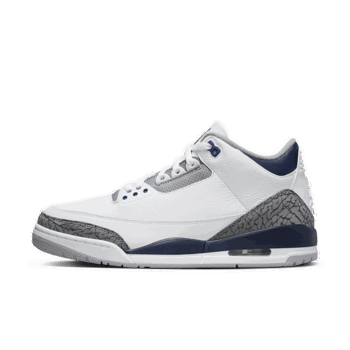 Jordan Air Jordan 3 Retro "Midnight Navy" CT8532-140