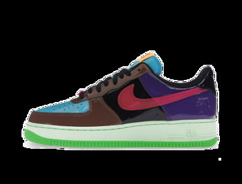 Nike Air Force 1 Low SP Undefeated Multi-Patent Pink Prime DV5255-200