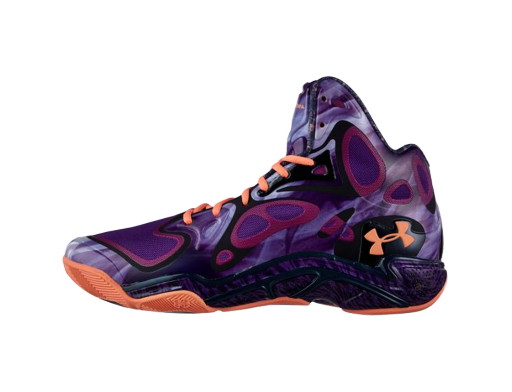 Anatomix Spawn Stephen Curry Voodoo PE "Purple"