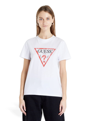GUESS Front Logo T-Shirt W2BI69K8FQ1-G011