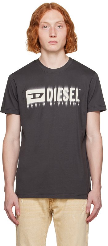 Diesel T-Diegor-L6 T-Shirt A03593-0CATM-93R