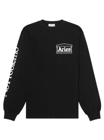 Aries Rat T-Shirt FUAR60023-BLK