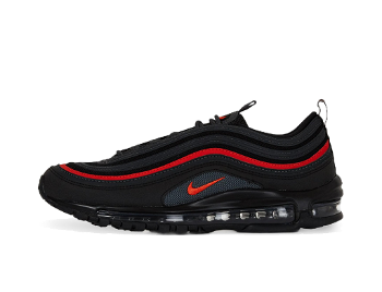 Nike Air Max 97 "Black-Anthracite-Picante Red" 921826-018