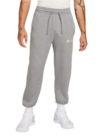 Nike LeBron Open Hem Fleece Pants FB7127-091