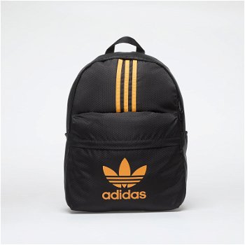 adidas Originals Backpack Black/ Eqt Orange 23L IW0946