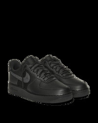 Slam Jam x Air Force 1 "Black"