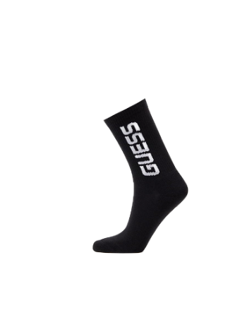 GUESS Erin Sport Socks V2YZ04ZZ00I-JBLK