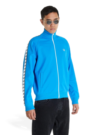 Fred Perry Taped Laurel Track Top J6231 779