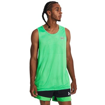 Under Armour Baseline Reversible Jersey White 1377310-100
