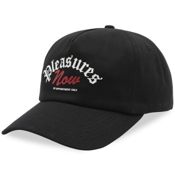 Pleasures Appointment Unconstructed Snapback P23W064-BLK