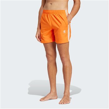 adidas Originals Adicolor 3-Stripes Swim Shorts IT8657