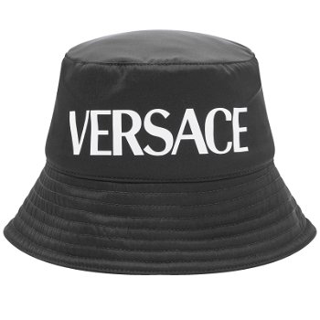 Versace Reversible Bucket Hat 1012704-1A09232-5B000
