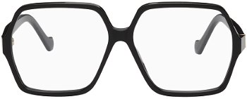 Loewe Black Square Glasses LW50032I@59001