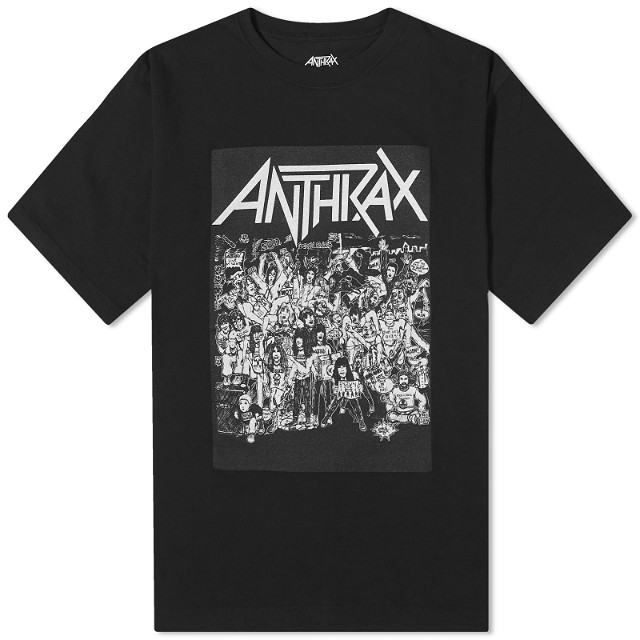 Anthrax No Frills T-Shirt