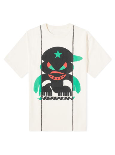 Split Monster Tape T-Shirt