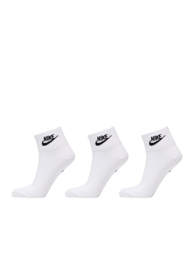 Ankle Socks 3-Pack