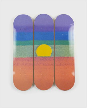 The Skateroom Andy Warhol Sunset Deck 5407006111610