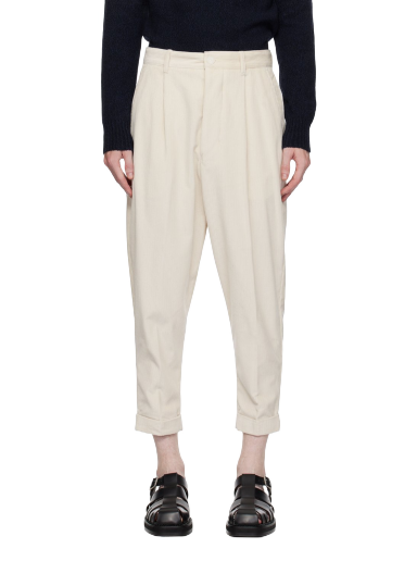 Oversized Trousers