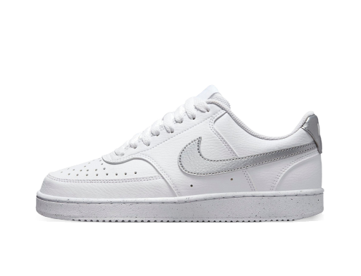 Court Vision Low Next Nature "White" W