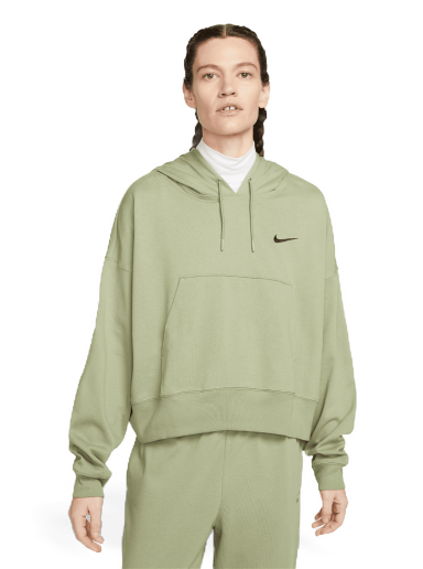 Sweatshirt Nike Sportswear Phoenix Fleece 3/4-Sleeve Crop Polo Sweatshirt  DQ5868-334
