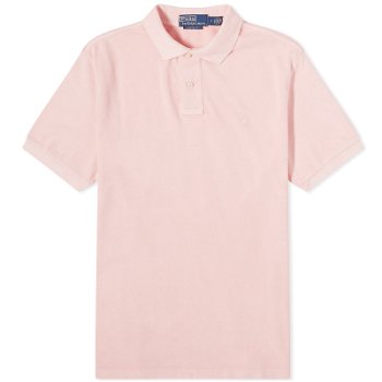 Polo by Ralph Lauren Mineral Dyed Polo Shirt 710910898001